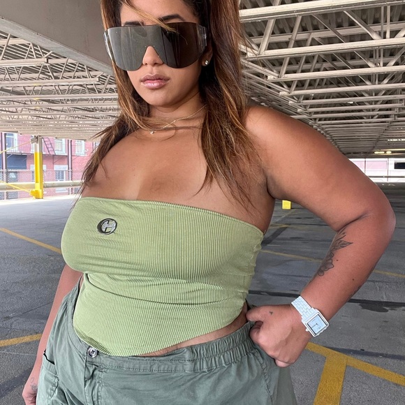 Tube Top - Picture 4 of 5